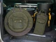 Чехол для барабанных палочек MEINL Waxed Canvas MWSGR Forest Green (R128450) - изображение 11