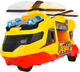 Funkcjonalny helikopter Dickie Toys Służba ratownicza (4006333088636) - obraz 5