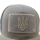 Флісова зимова кепка з гербом Ranger One Size Olive (RA8947) - зображення 5