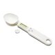 Электронная мерная ложка-весы Digital Spoon Scale, цифровая мерная ложка до 500г для кухни Белая DSS-500-White - изображение 8