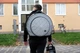 Чехол для тарелок MEINL Classic Woven MCCB22GY (22”) Heather Gray (R128447) - изображение 10