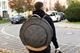 Чехол для тарелок MEINL Classic Woven MCCB22MO (22”) Mocha Tweed (R128449) - изображение 11