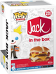 Figurka Funko Pop! Ad Icons Jack In the Box Jack Box z MCA 220 (889698753616) - obraz 3