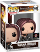 Figurka Funko Pop! Animation Attack on Titan S4 Sasha Braus Metallic 1448 (889698735322) - obraz 3