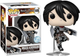 Figurka Funko Pop! Animation Attack on Titan S5 Mikasa Ackermann Metallic 1446 (889698693721) - obraz 3