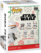 Figurka Funko Pop! Disney Star Wars Holiday Boba Fett Bałwan 558 Bobble-Head (889698643344) - obraz 3