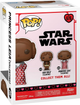 Figurka Funko Pop! Disney Star Wars Valentines Day 2024 Princess Leia Valentine Chocolate 676 Bobble-Head (889698762144) - obraz 3