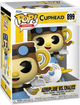 Figurka Funko Pop! Games Cuphead Aeroplane Ms. Chalice 899 (889698614177) - obraz 1