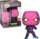 Figurka Funko Pop! Games Gotham Knights Red Hood (Blacklight) 891 (889698603317) - obraz 1