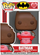 Figurka Funko Pop! Heroes DC Valentines Day 2024 Batman Valentine Chocolate 489 (889698762205) - obraz 1