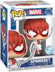 Фігурка Funko Pop! Marvel Spider-Man Spinneret 1293 (889698745277) - зображення 1