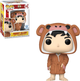 Figurka Funko Pop! Movies DC The Flash Barry Allen (in Monkey Robe) 1345 (889698666350) - obraz 4