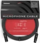 Микрофонный кабель D'Addario PW-AMSM-10 American Stage Microphone Cable (3m) - изображение 1