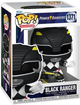 Фігурка Funko Pop! Television Power Rangers Black Ranger 1371 (889698721547) - зображення 2