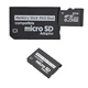 Адаптер MicroSD TF → Memory Stick Pro Duo, переходник для PSP, камер Sony - изображение 3