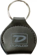 Чохол для медіаторів Dunlop 5201SI Picker's Pouch Keychain Square D Logo (R127263) - зображення 1