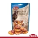 Ласощі для собак Trixie 31707 Lamb Chicken Bagels ягня+курка 100г (TX-31707) 4053032389977 - зображення 1