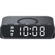 Настольные часы с беспроводной зарядкой Gelius Oasis GP-SDC03 Black - изображение 5