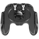 Геймпад Borofone BG3 Warrior cooling gamepad, Micro-USB, 113–160 мм чёрный - изображение 1