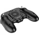 Геймпад Borofone BG3 Warrior cooling gamepad, Micro-USB, 113–160 мм чёрный - изображение 4