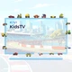 Набір аксесуарів для&nbsp;Kivi&nbsp;KidsTV&nbsp;«Авто» (KAU32M) - зображення 1