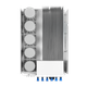 Сонячний мережевий інвертор LP KTL-S 33kW - зображення 4