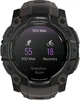 Смарт-годинник Garmin Instinct 3 з амолед дисплеєм (010-03020-00) 50 мм AMOLED, колір чорний/вугільний - зображення 15