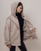 Дублянка двостороння RR Designer 37590 візон 46 - изображение 3