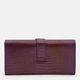 Кошелек женский из искусственной кожи Laras K1020191010v фиолетовый (ROZ6501057412) - изображение 2