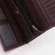Кошелек женский из искусственной кожи Laras K1020191010v фиолетовый (ROZ6501057412) - изображение 5