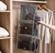 Подвесной органайзер для сумок Hanging Purse Organizer Серый - изображение 2