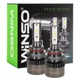 Автолампа Winso LED HВ4(9006) 12/24V 50Вт 5000Лм 6500K CSP3570 2шт 794600 - зображення 1