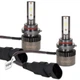 Автолампа Winso LED HВ4(9006) 12/24V 50Вт 5000Лм 6500K CSP3570 2шт 794600 - зображення 3