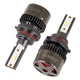 Автолампа Winso LED HВ4(9006) 12/24V 50Вт 5000Лм 6500K CSP3570 2шт 794600 - зображення 5