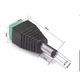 Коннектор Разъем питание под Винт 12v LED 5,5мм х 2,1мм "папа" с клеммами (60194) - изображение 5