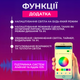 Люстра RGB с Bluetooth колонкой потолочная светодиодная лампа с пультом с RGB подсветкой и динамиком смарт люстра с будильником светомузыкой 60W Kayfovo LA - 83 - изображение 3