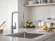 Мийка для кухні із нержавіючої сталі Grohe K700U (31574SD1) ( 22872 ) - изображение 5