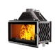 Каминная топка KAWMET W16 13.5 KW - изображение 3
