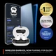 Гарнитура SteelSeries Arctis GameBuds TWS Bluetooth White (61682) - изображение 3
