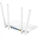 Маршрутизатор Cudy WR1200 AC1200 Wi-Fi Router 300 Mbs (2.4ГГц) + 867 Mbs (5ГГц) White (WR1200) - зображення 3