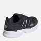 Жіночі кросівки adidas Originals Falcon W IG8301 41.5 (7.5UK) Чорні (4066763877620) - зображення 5