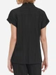 Рубашка женская Calvin Klein 241168619 XL Черная (1159823542) - изображение 2