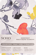 Комплект постельного белья Soho полуторный 150x200 см Limonta Smoke полиэстер (WY23-513-9A-2) - изображение 2