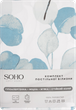 Комплект постельного белья Soho двуспальный 180x220 см Natura Green полиэстер (WY23-094-6-3) - изображение 2