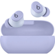 Наушники беспроводные Beats by Dr. Dre Solo Buds (MUVX3) фиолетовые - гарнитура стерео TWS - изображение 1