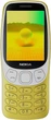 Телефон кнопочный Nokia 3210 2024 поддержка 4G Dual SIM gold - изображение 2