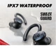 Бездротові навушники Anker SoundCore Sport X10 TWS стерео гарнітура чорна (A3961G11) - зображення 8