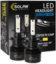 Автолампы Solar Electric LED H7 12/24 В 50 Вт 5000 лм 6500K CSP3570 2 шт (8507S2) - изображение 2
