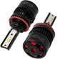 Автолампы Solar Electric LED H8-H11-H16 12/24 В 50 Вт 5000 лм 6500K CSP3570 2 шт (8511S2) - изображение 5