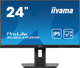 Монітор 24" iiyama ProLite XUB2493HS-B6 - зображення 1